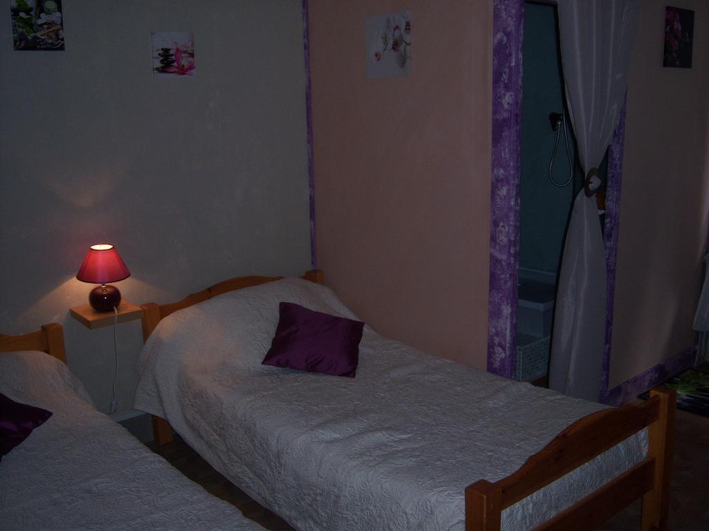 Hotel Edelweiss Magland Room photo